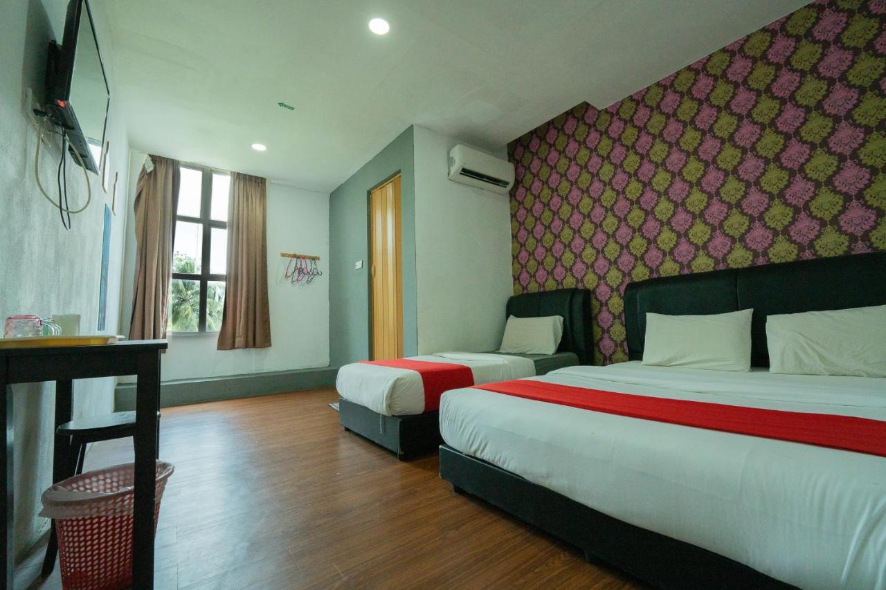 Mrj Hotel Wakaf Che Yeh 2 Kota Bharu Exterior foto