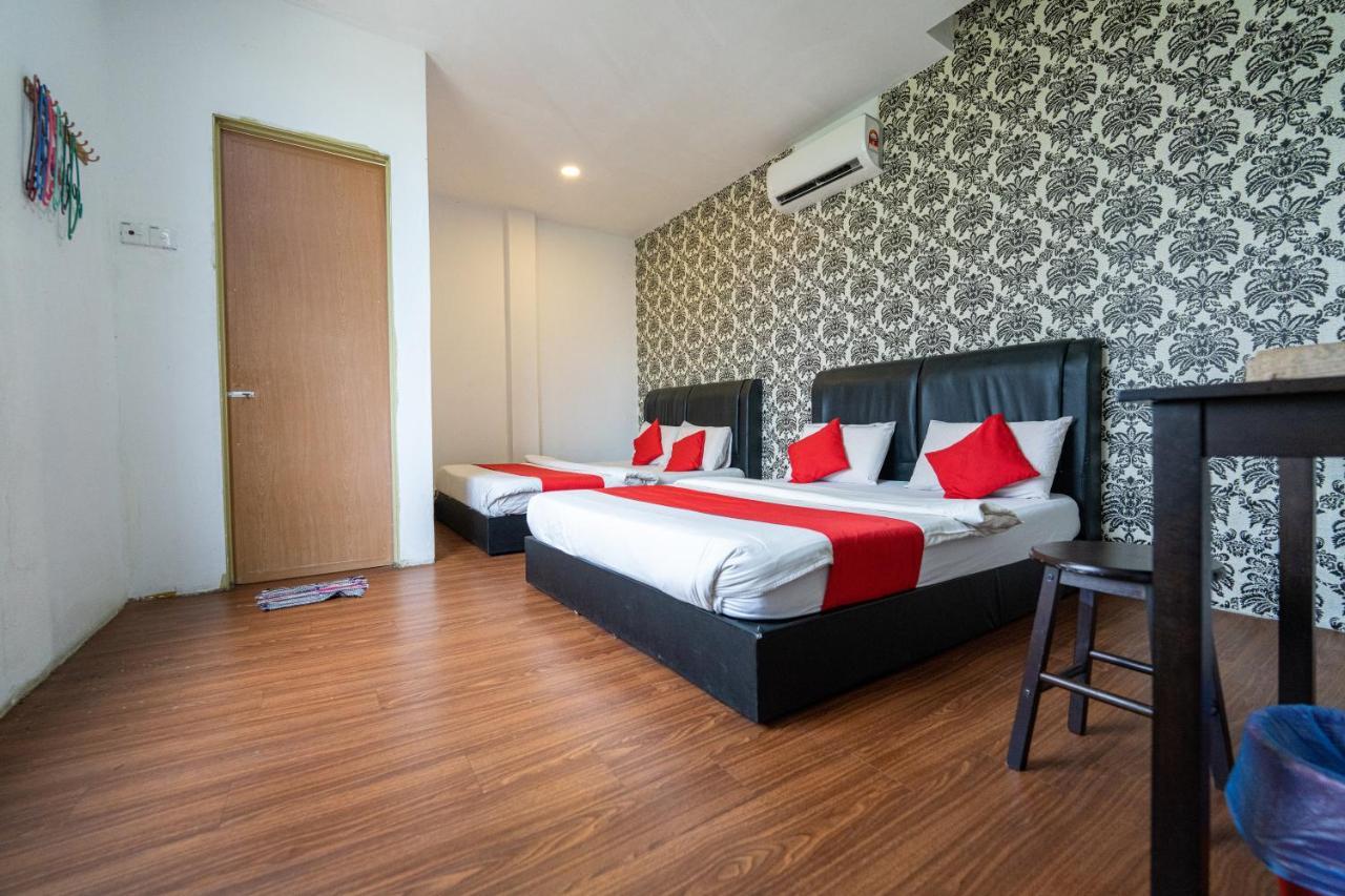 Mrj Hotel Wakaf Che Yeh 2 Kota Bharu Exterior foto